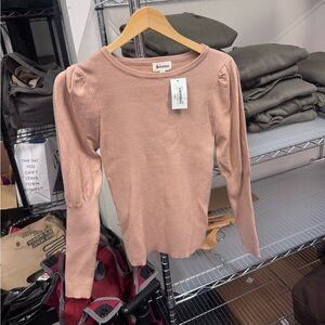 Aime Leon Dore Blush Long Sleeve Top